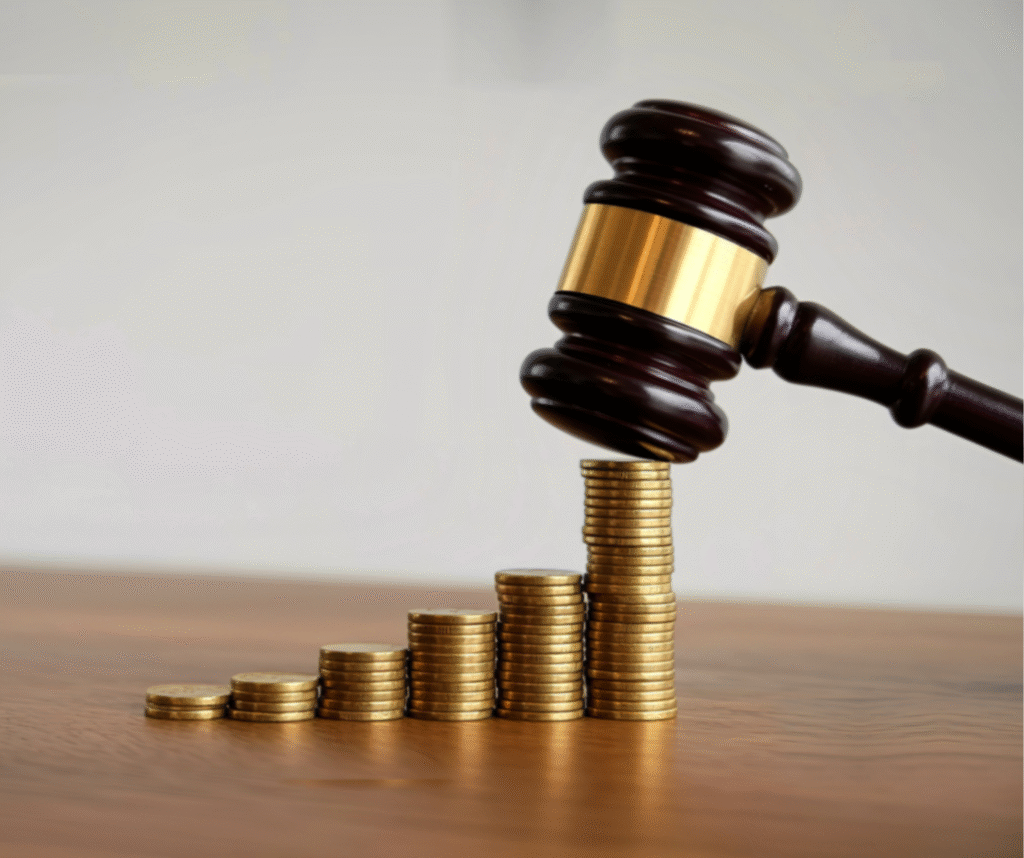 brak świadectwa energetycznego jaka kara?