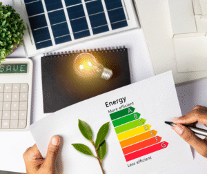 świadectwo charakterystyki energetycznej